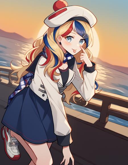 Commandant Teste (コマンダン・テスト) (艦隊これくしょん) - KanColle: Kantai Collection (艦隊これくしょん -艦これ-) - COMMISSION
