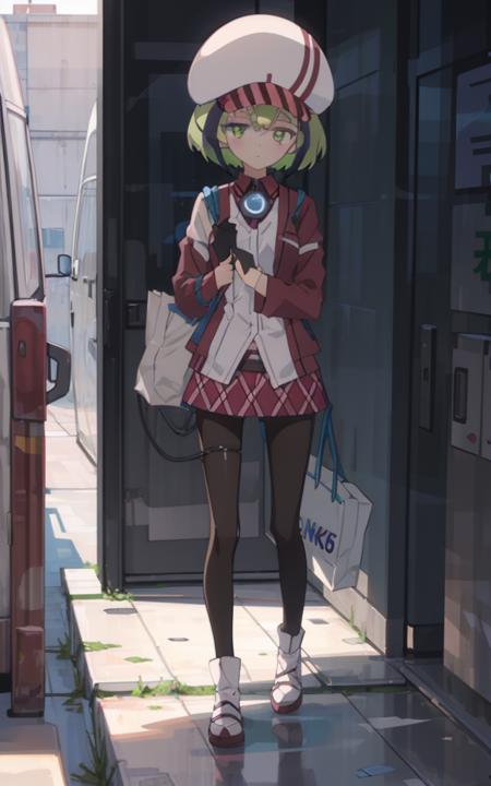 Mira Yurizaki (Dimension W)