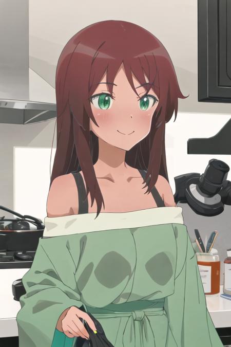 Kaneshiya Shitara (Alice Gear Aegis Expansion)