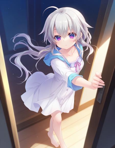 [9-nine]Niimi Sora