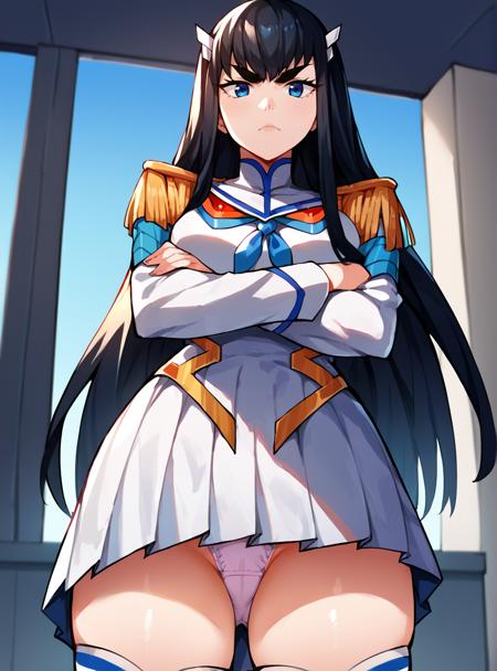 Kiryuuin Satsuki -Kill La Kill 2 Outfits [PonyV6]