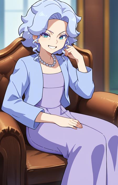 Irina - Inazuma Eleven Orion