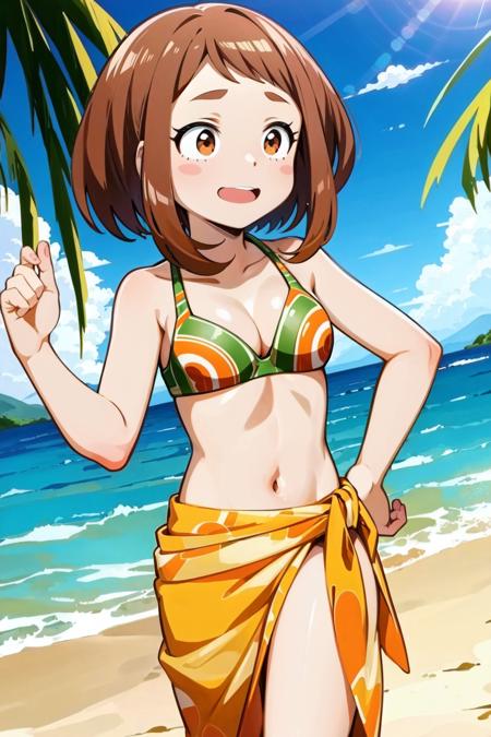 MHA - Ochako Uraraka