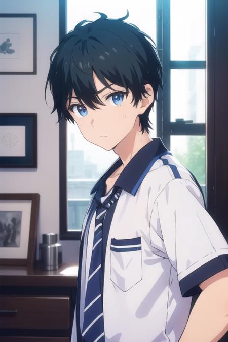 Masamune Makabe / Masamune-kun no Revenge