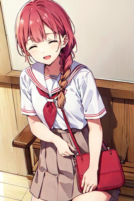 Tokiko Hishigata [ Summer Time Render ]