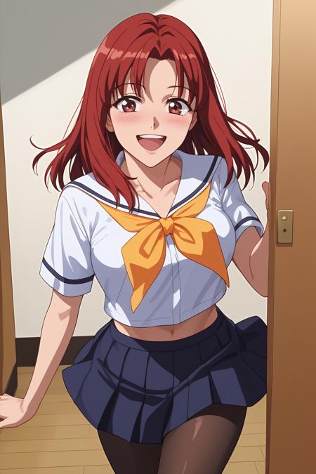 Hauntedじゃんくしょん, 長谷川花子, Hasegawa Hanako,
