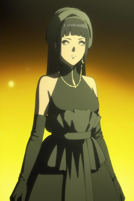 Hinata / Hinata Hyūga 6 Outfits SD/PONY