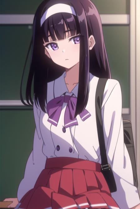 Midori Byakudan - Kanojo x Kanojo x Kanojo