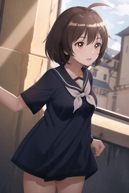 Karibuchi Hikari (Brave Witches) LoRA