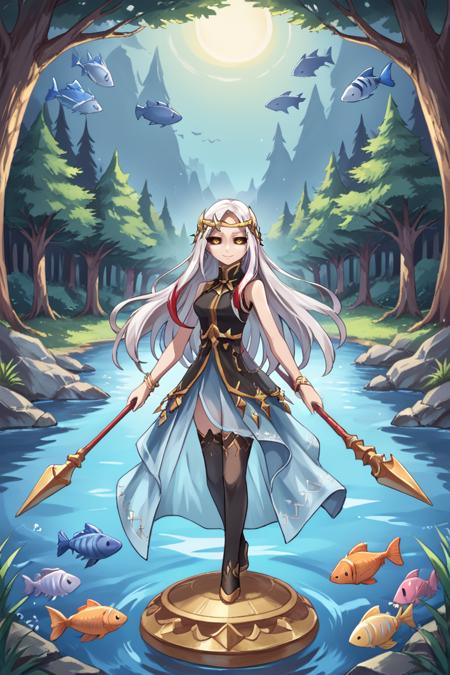 Creator Maxwell (Brave Frontier)