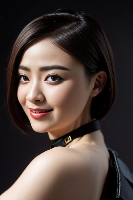 有点像蒋欣的模型 A Model Looks Like Jiang Xin版本v01 (ID: 342892)