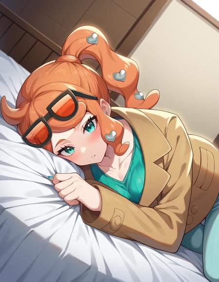 Sonia (ソニア) - Pokemon (ポケモン)