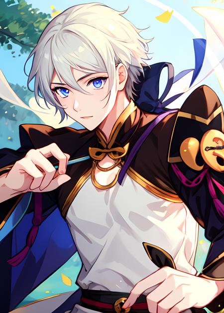 Prince Lan Ling Wang