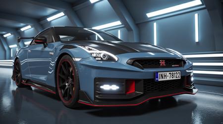 NISSAN GT NISMO版本v1.0 (ID: 1174167)