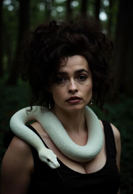 FLUX - Bellatrix Lestrange