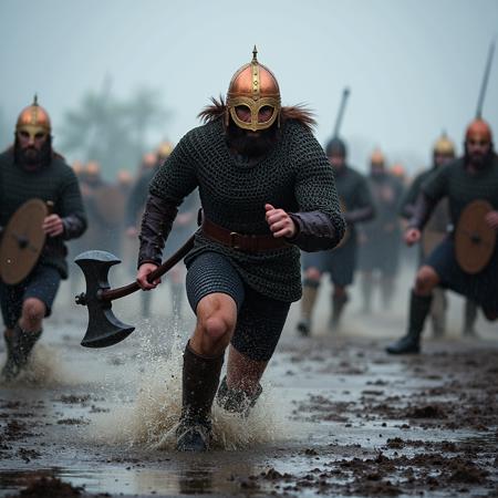 Viking Helmet (Flux)