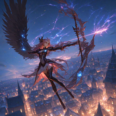 Eastern Asian Fantasy Illustration