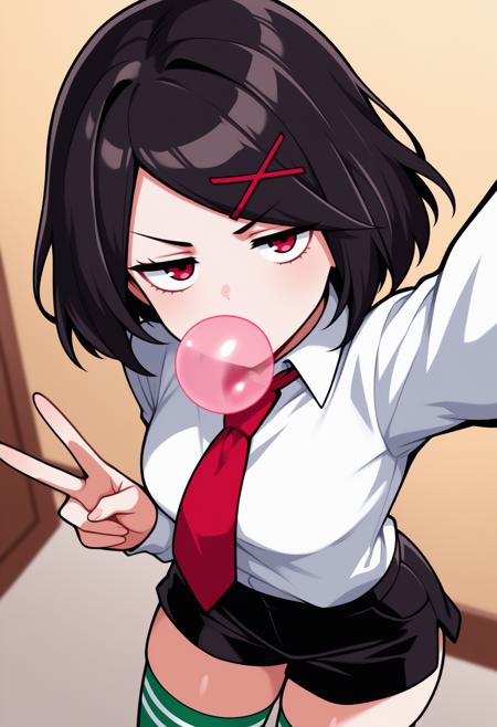 [IllustriousXL v0.1] Misako | River City Girls版本v1.0 (ID: 1057803)