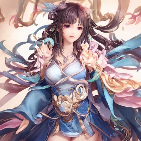 仙剑奇侠传（Chinese Paladin） 柳梦璃（liu Mengli）