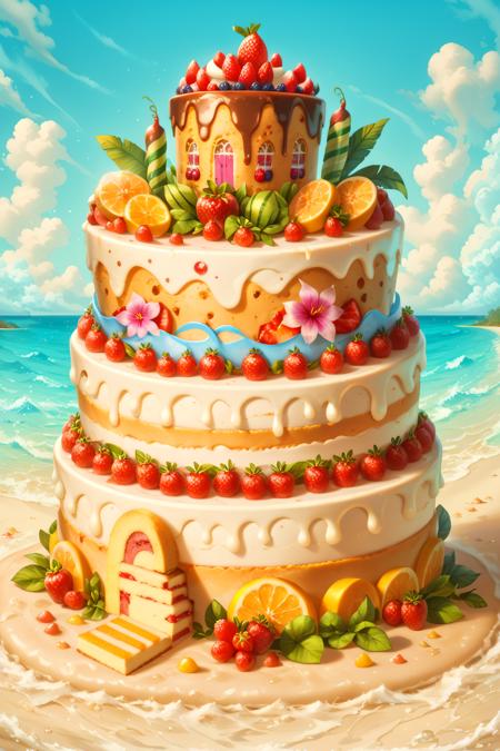 SWEETSCAPE ? PDXL