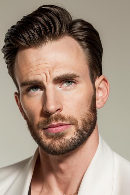 Chris Evans/美队