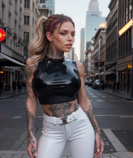 Chantal Danielle LORA ?