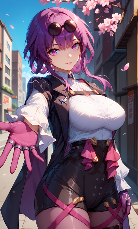 [PONY] Kafka | Honkai: Star Rail - COMMISSION版本v1.0 (ID: 1146223)