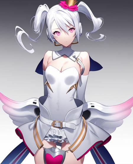 μ from The Caligula Effect