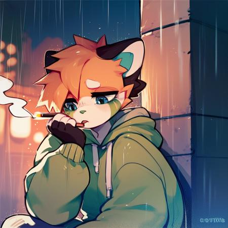 pock - dont_jinxit | Fursona