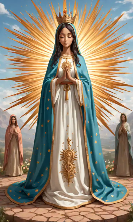 Lady of Guadalupe