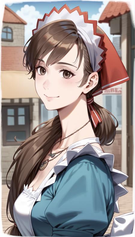 Alicia Melchiott 亚莉希雅 アリシア·メルキオット Valkyria Chronicles 战场女武神 戦場のヴァルキュリア PonyXL