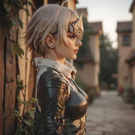 ARRISA (AI LIMIT)