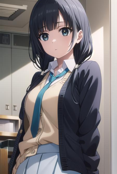 Ema Yasuhara (安原 絵麻) - SHIROBAKO