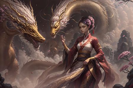 山海异兽（努力更新中）/Chinese Monsters Book
