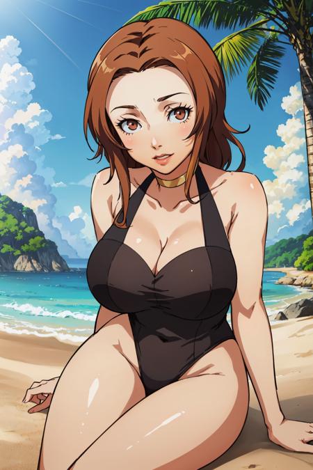 Noriko Kashiwagi (Persona 4) Character Lora