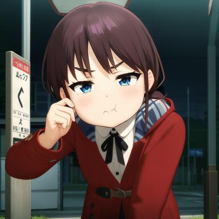 [GIRLS BAND CRY] 井芹仁菜 | SDXL-Lora [ガールズバンドクライ]