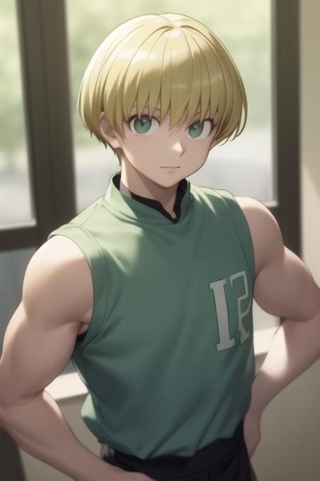 Shalnark / Hunter x Hunter版本v1.0 (ID: 99018)