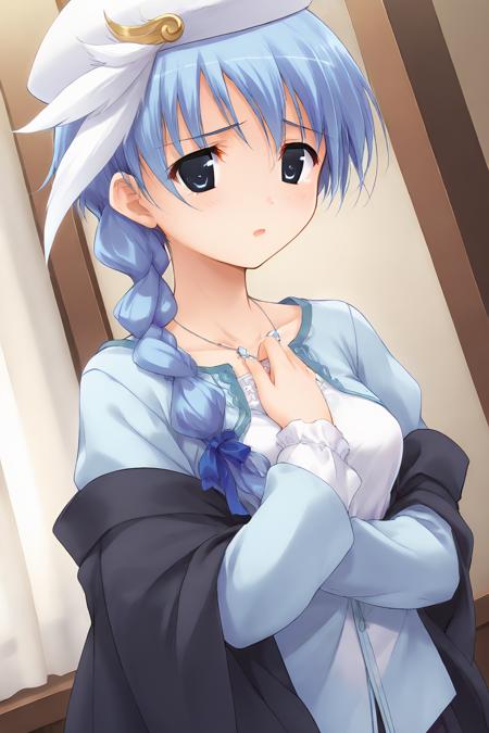 鷹月殿子（遥かに仰ぎ、麗しの）/ Tonoko Takatsuki (Haruka ni Aogi Uruwashi no)