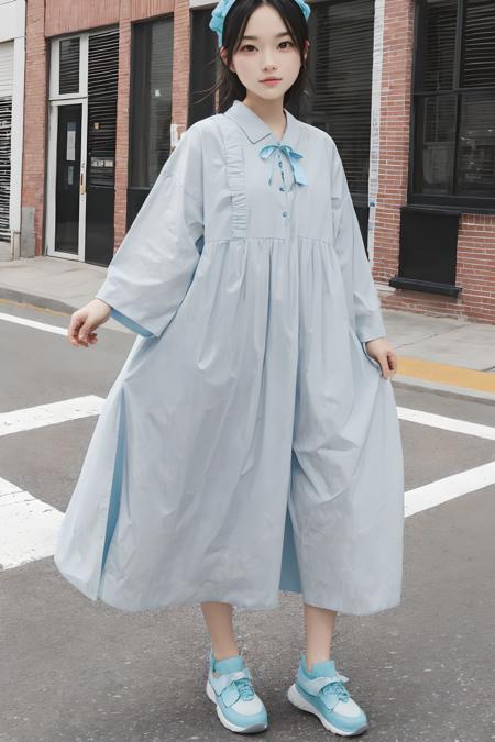 PAseer Clothes Package-Abbreviated Style Clothes-简约衫