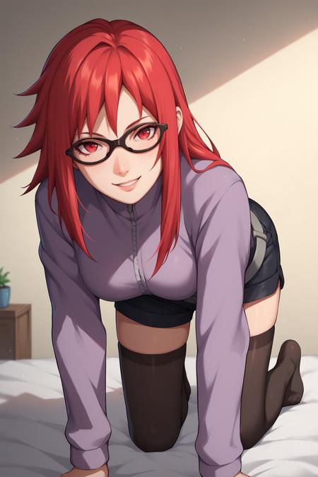 Karin Uzumaki - Shippuden version (Naruto) - Comission LoRA PonyXL [NSFW Support]