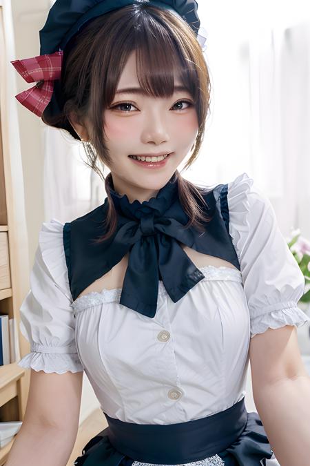 Miu | Milky_choco93 (Vietnam Cosplayer)