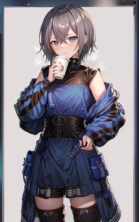 Girls' Frontline-P22