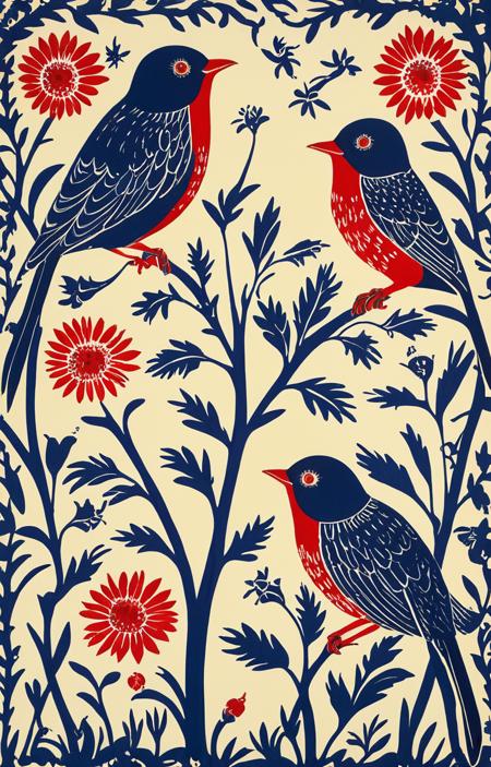 style of Rob Ryan [SDXL] 151