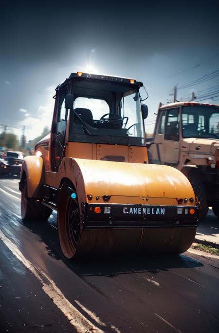 Road Roller [Roda roller daaaaa]版本pony v1.0 (ID: 693301)