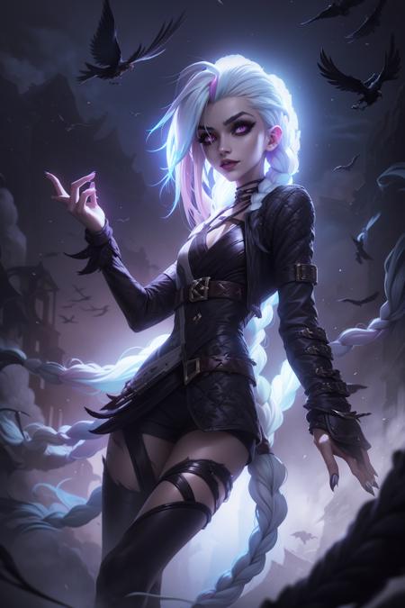 League of Legends Splashart版本v1.0 (ID: 214312)