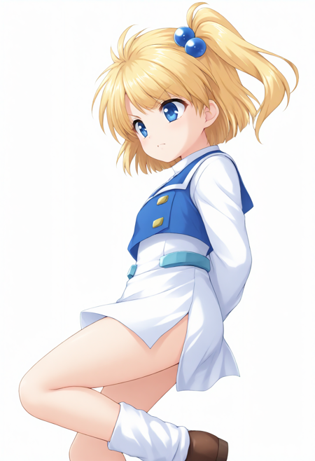 Pulesia Zenosakis / プレシア・ゼノサキス (Super Robot Wars OG Series) illustrious