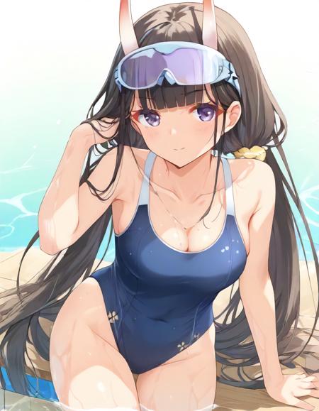 Noshiro 能代 XL (Azur Lane,Azur_Lane,アズールレーン)