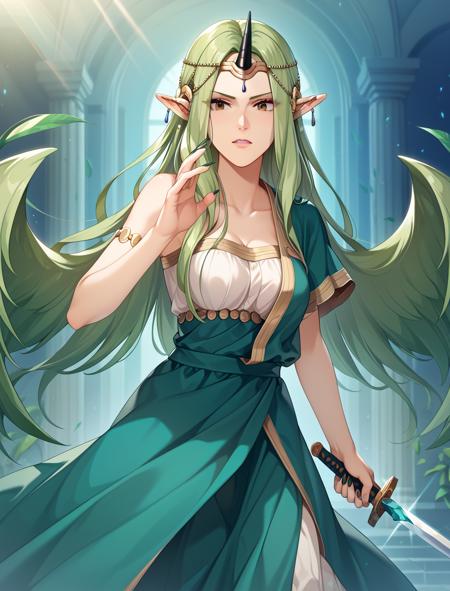Mila (Fire Emblem)