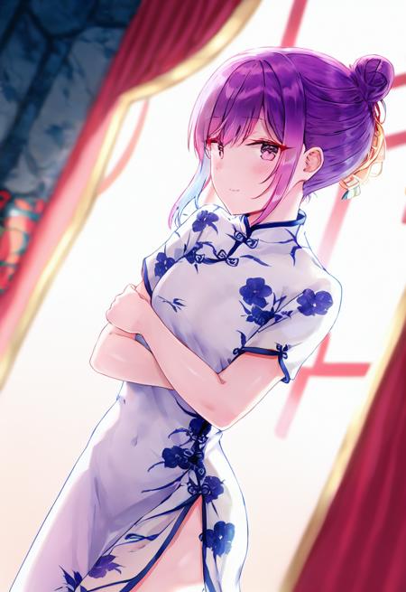 【Art Style】Hiten版本Lora_v1.0 (ID: 151243)