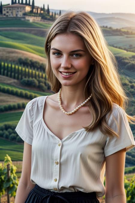 Virtual Goddess: Benedita